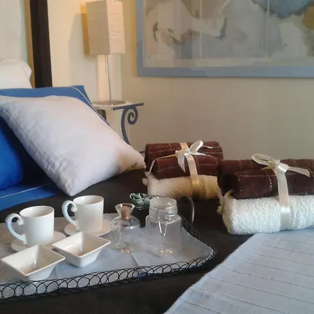Armonia Della Sera B&B And Relax Porto SantʼElpidio Habitación foto