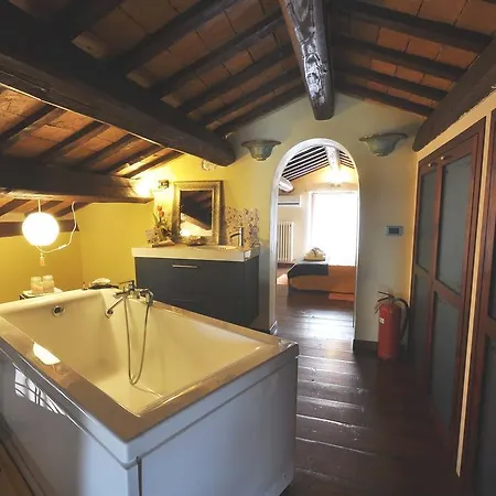 Armonia Della Sera B&B And Relax Porto SantʼElpidio Habitación foto