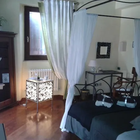 Armonia Della Sera B&B And Relax Porto SantʼElpidio Habitación foto
