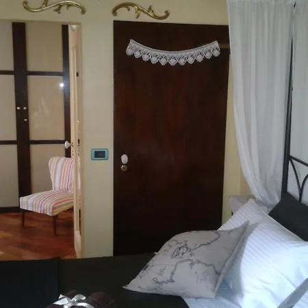 Armonia Della Sera B&B And Relax Porto SantʼElpidio Habitación foto