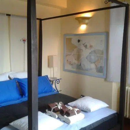 Armonia Della Sera B&B And Relax Porto SantʼElpidio Habitación foto