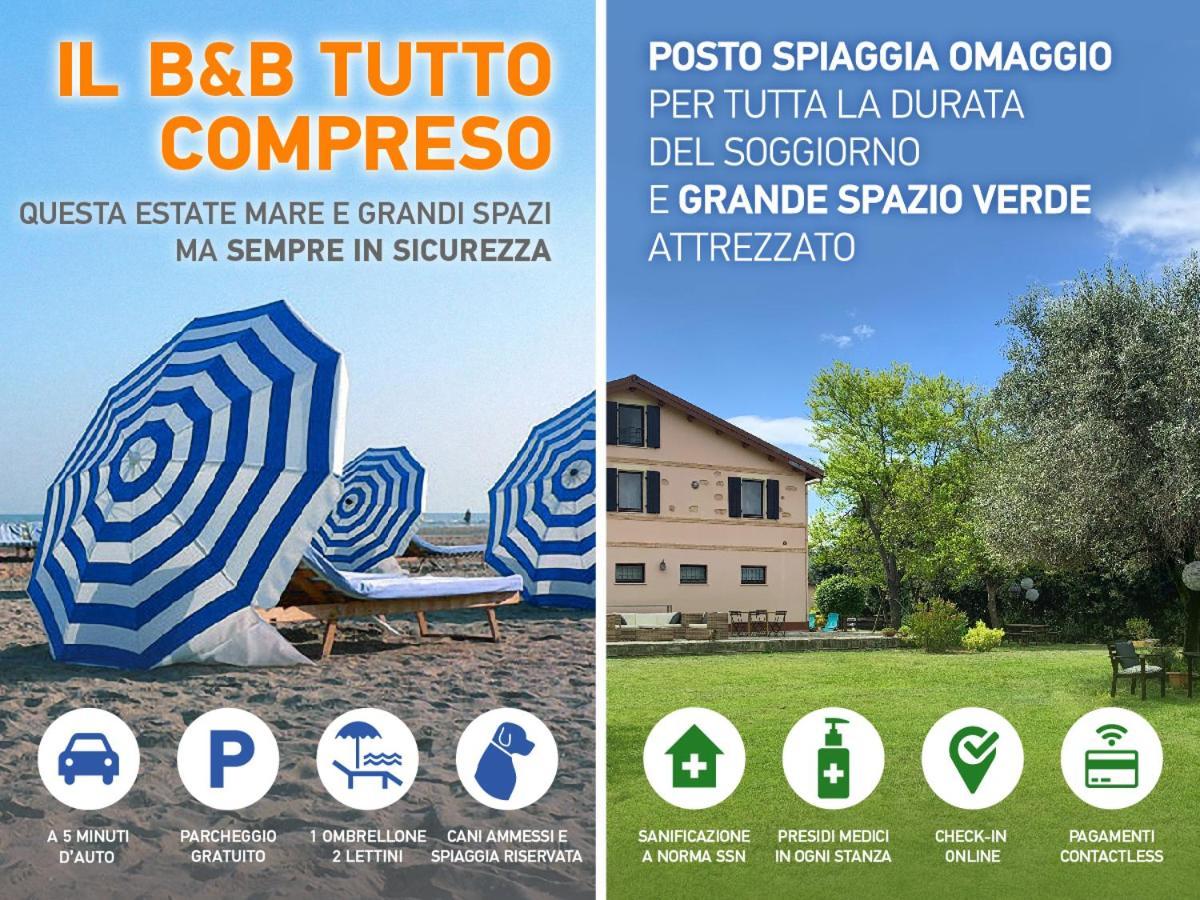 Bed & Breakfast Armonia Della Sera - Residenza Di Campagna