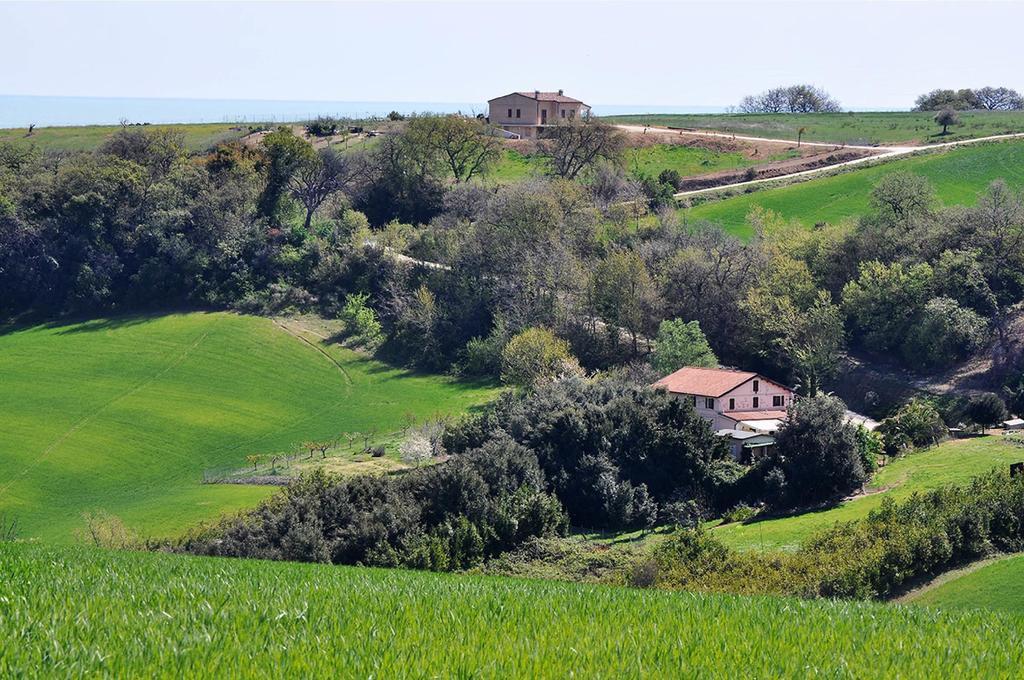 Bed & Breakfast Armonia Della Sera - Residenza Di Campagna *