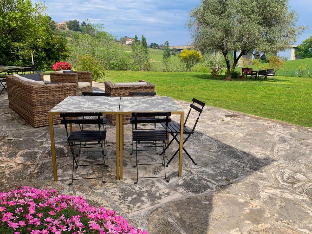 Armonia Della Sera - Residenza Di Campagna * Porto SantʼElpidio