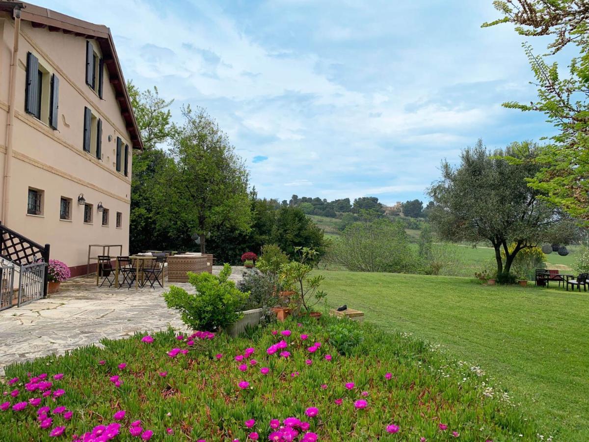 Bed & Breakfast Armonia Della Sera - Residenza Di Campagna Porto SantʼElpidio